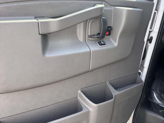 2021 Chevrolet Express Cargo RWD 2500 Regular Wheelbase WT