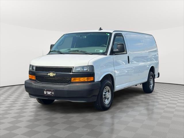 2021 Chevrolet Express Cargo RWD 2500 Regular Wheelbase WT