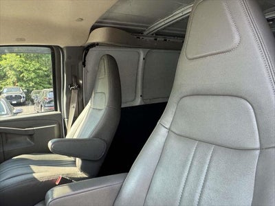 2021 Chevrolet Express Cargo RWD 2500 Regular Wheelbase WT