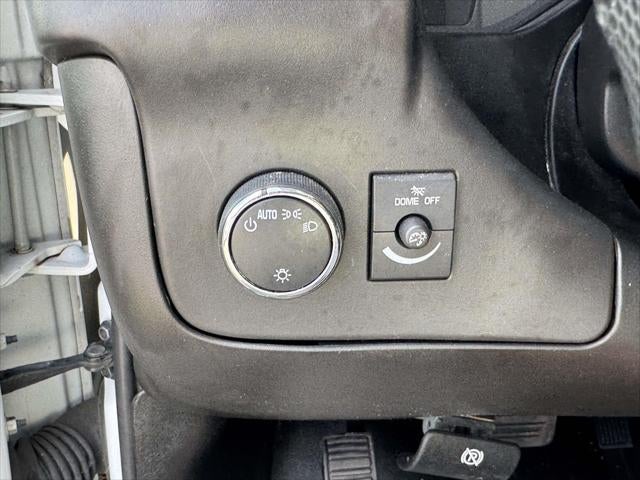 2021 Chevrolet Express Cargo RWD 2500 Regular Wheelbase WT