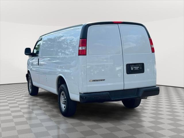 2021 Chevrolet Express Cargo RWD 2500 Regular Wheelbase WT