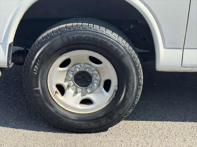 2021 Chevrolet Express Cargo RWD 2500 Regular Wheelbase WT