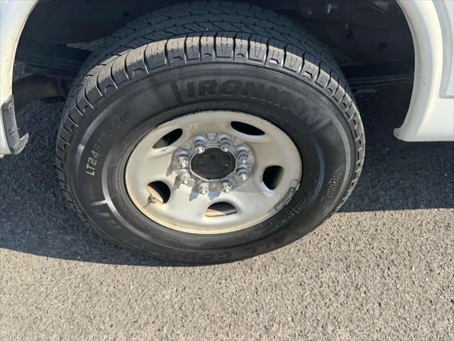 2021 Chevrolet Express Cargo RWD 2500 Regular Wheelbase WT