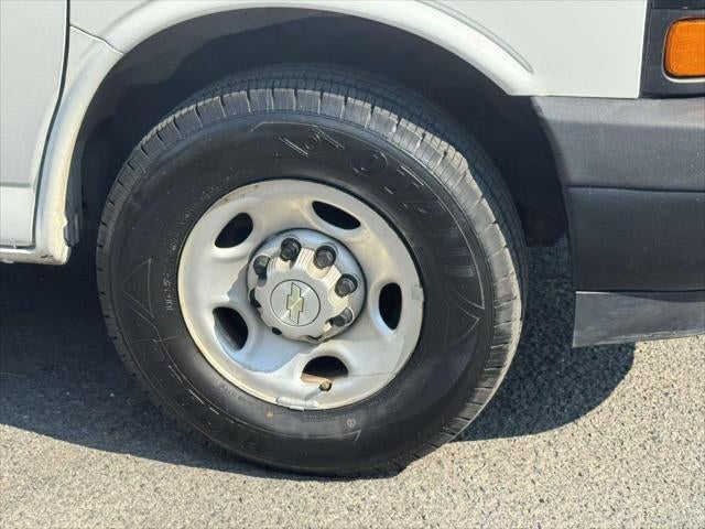 2021 Chevrolet Express Cargo RWD 2500 Regular Wheelbase WT