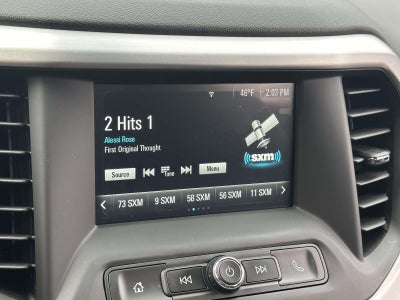 2019 GMC Acadia SLE-2