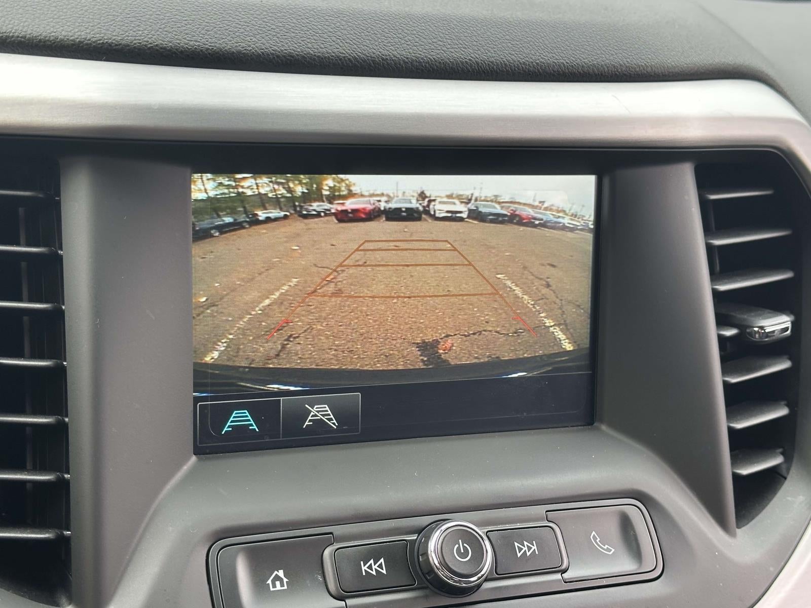 2019 GMC Acadia SLE-2