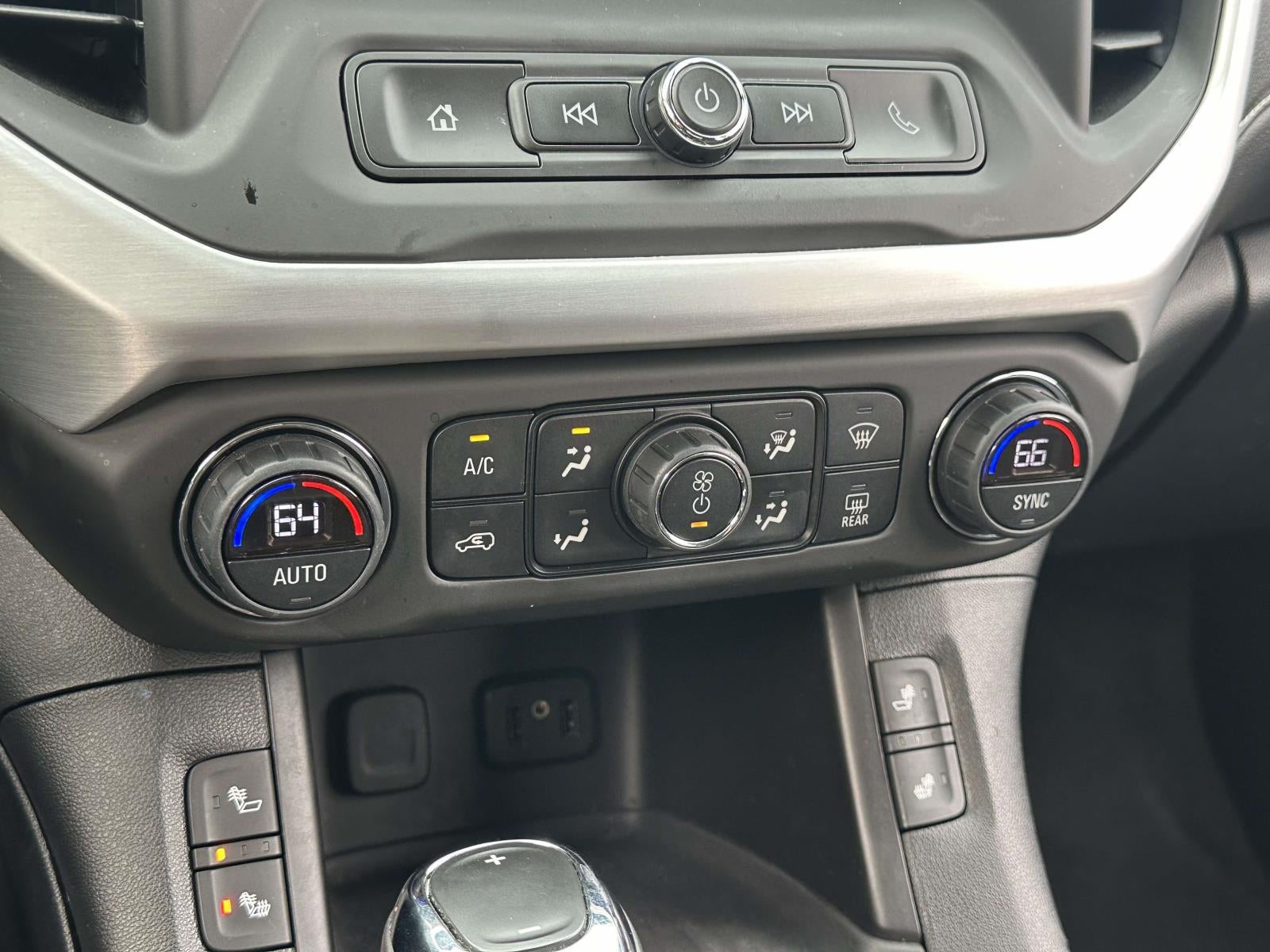 2019 GMC Acadia SLE-2