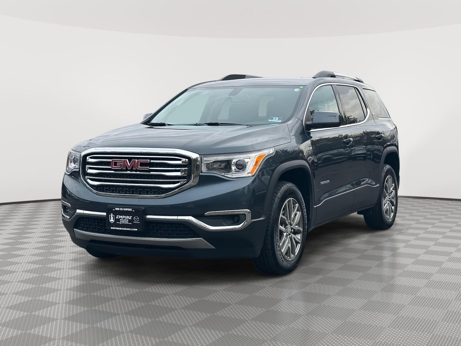 2019 GMC Acadia SLE-2