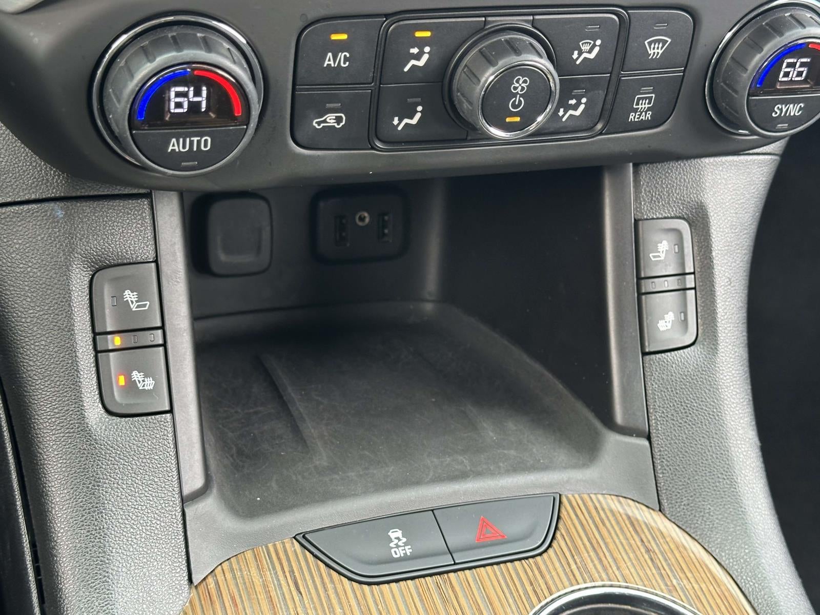 2019 GMC Acadia SLE-2