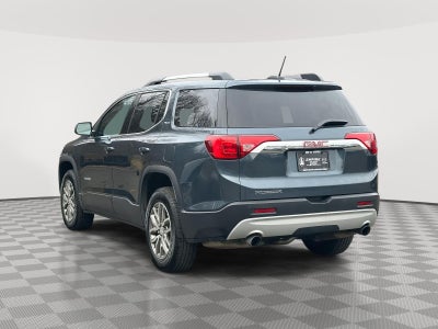 2019 GMC Acadia SLE-2