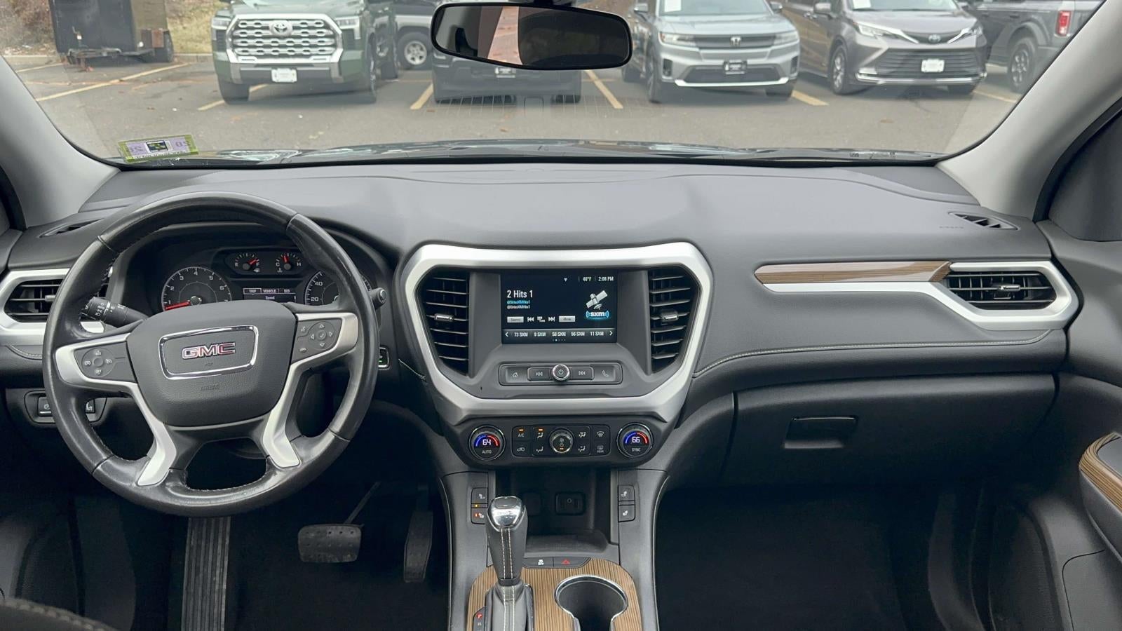 2019 GMC Acadia SLE-2