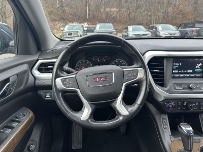2019 GMC Acadia SLE-2