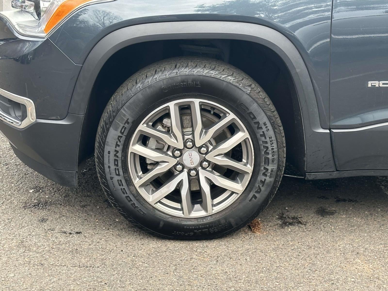 2019 GMC Acadia SLE-2