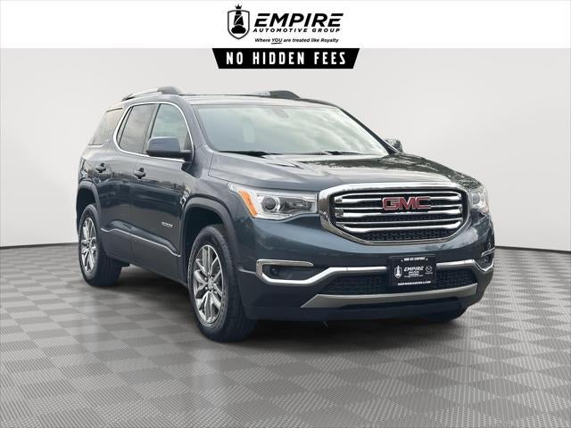 2019 GMC Acadia SLE-2