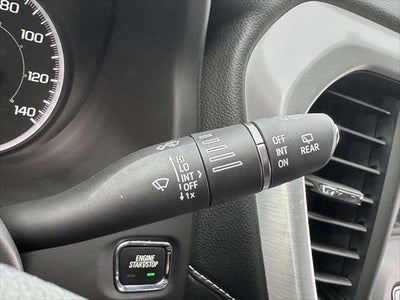 2019 GMC Acadia SLE-2