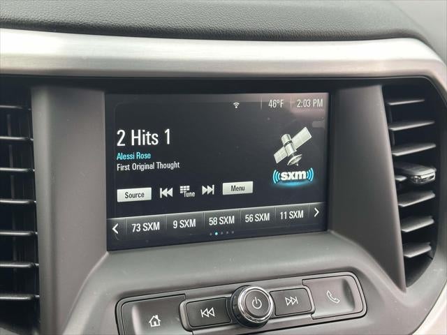 2019 GMC Acadia SLE-2