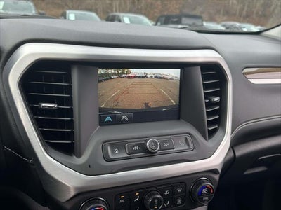 2019 GMC Acadia SLE-2