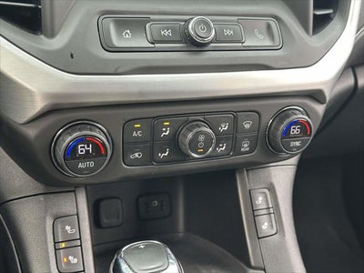 2019 GMC Acadia SLE-2