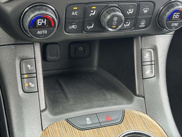 2019 GMC Acadia SLE-2