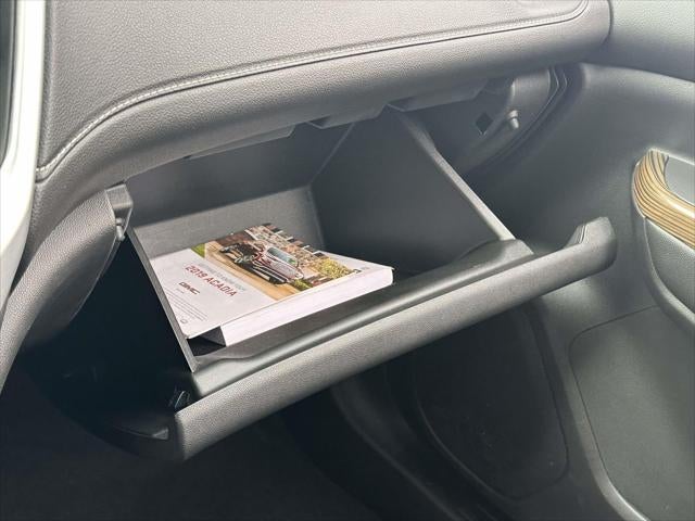 2019 GMC Acadia SLE-2