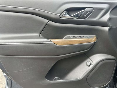 2019 GMC Acadia SLE-2