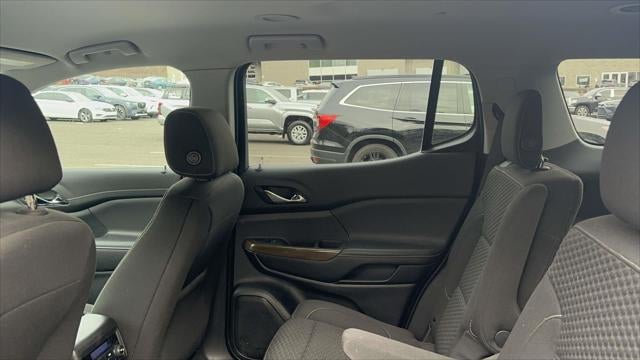 2019 GMC Acadia SLE-2