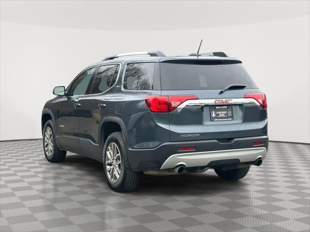 2019 GMC Acadia SLE-2