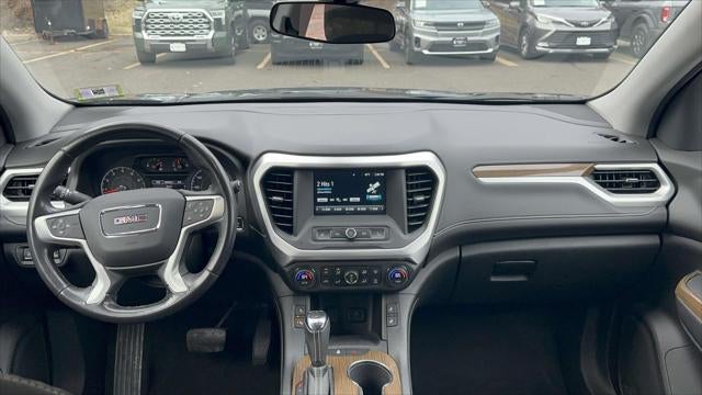 2019 GMC Acadia SLE-2