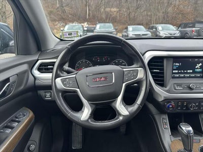 2019 GMC Acadia SLE-2