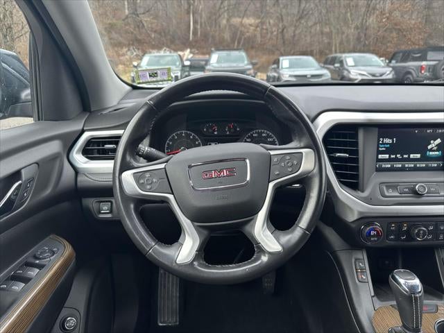 2019 GMC Acadia SLE-2