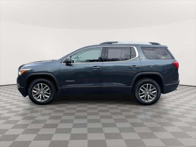 2019 GMC Acadia SLE-2