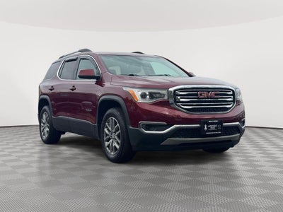 2018 GMC Acadia SLE-2