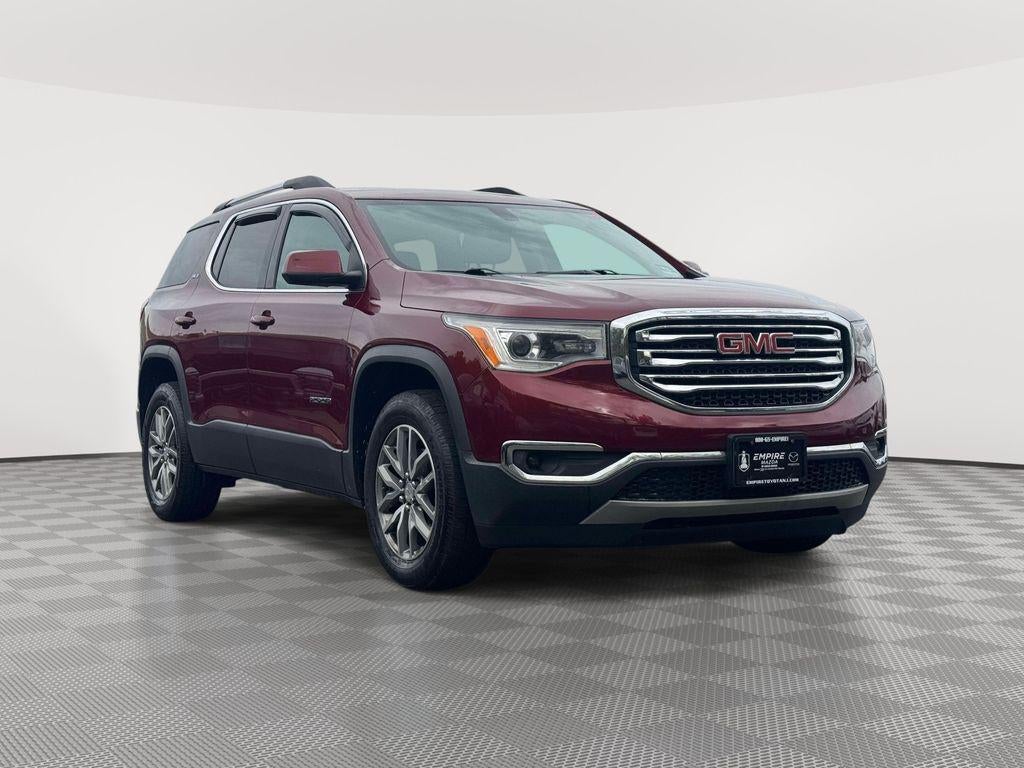 2018 GMC Acadia SLE-2