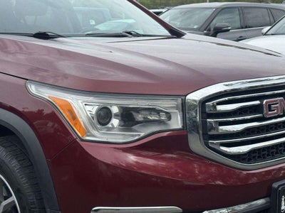 2018 GMC Acadia SLE-2