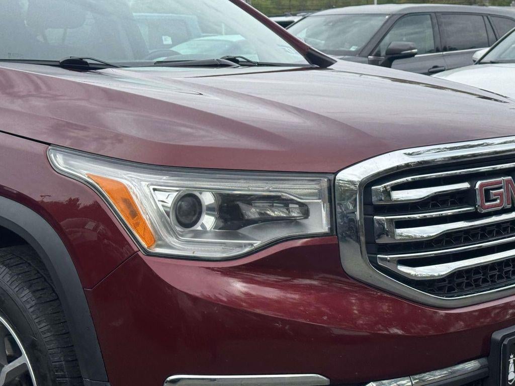 2018 GMC Acadia SLE-2