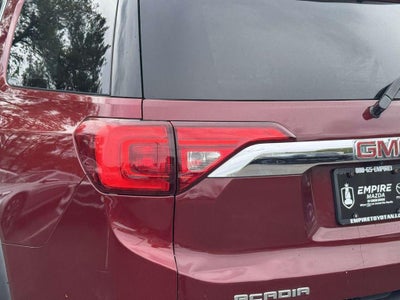2018 GMC Acadia SLE-2