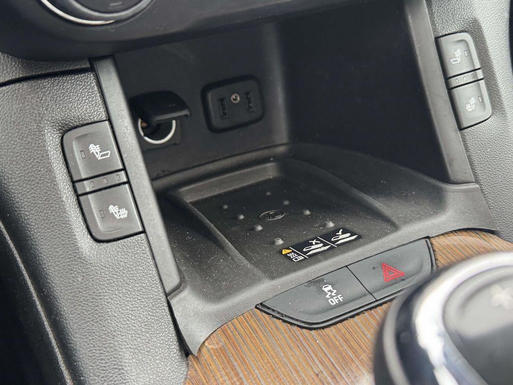 2018 GMC Acadia SLE-2