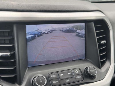 2018 GMC Acadia SLE-2