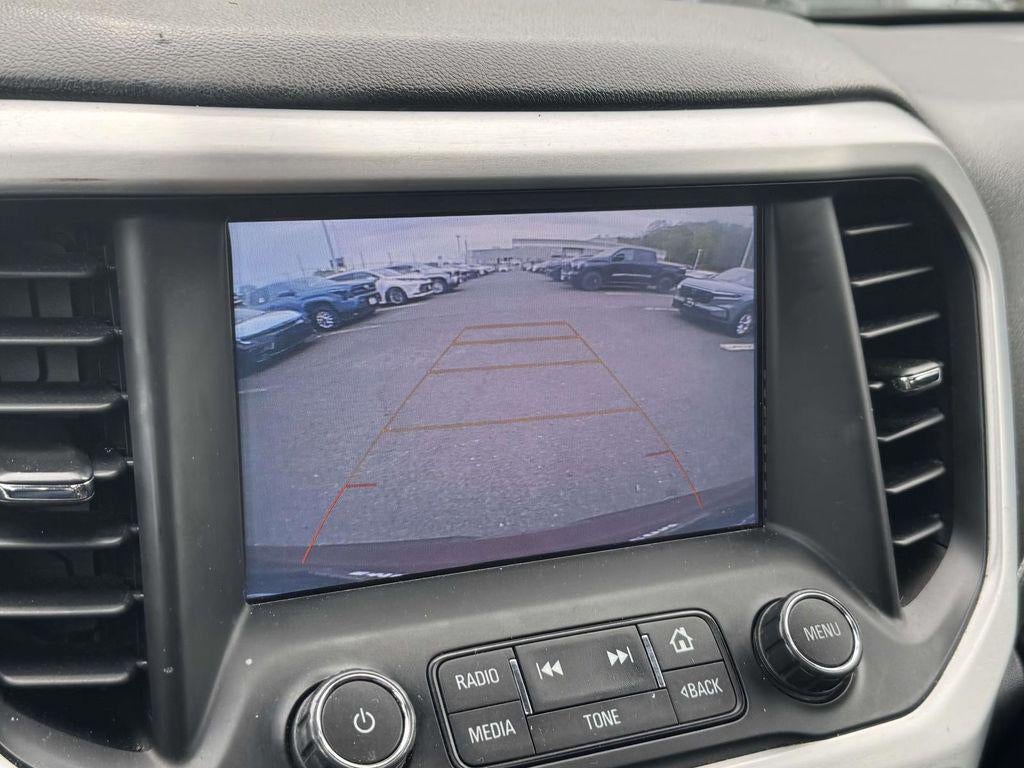 2018 GMC Acadia SLE-2