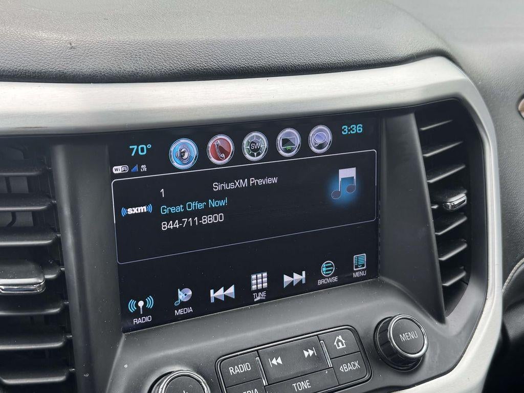 2018 GMC Acadia SLE-2
