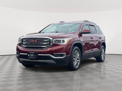 2018 GMC Acadia SLE-2