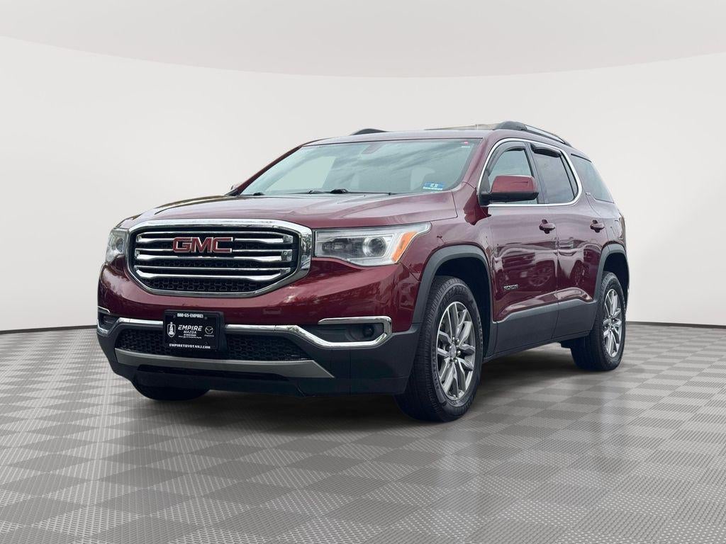 2018 GMC Acadia SLE-2