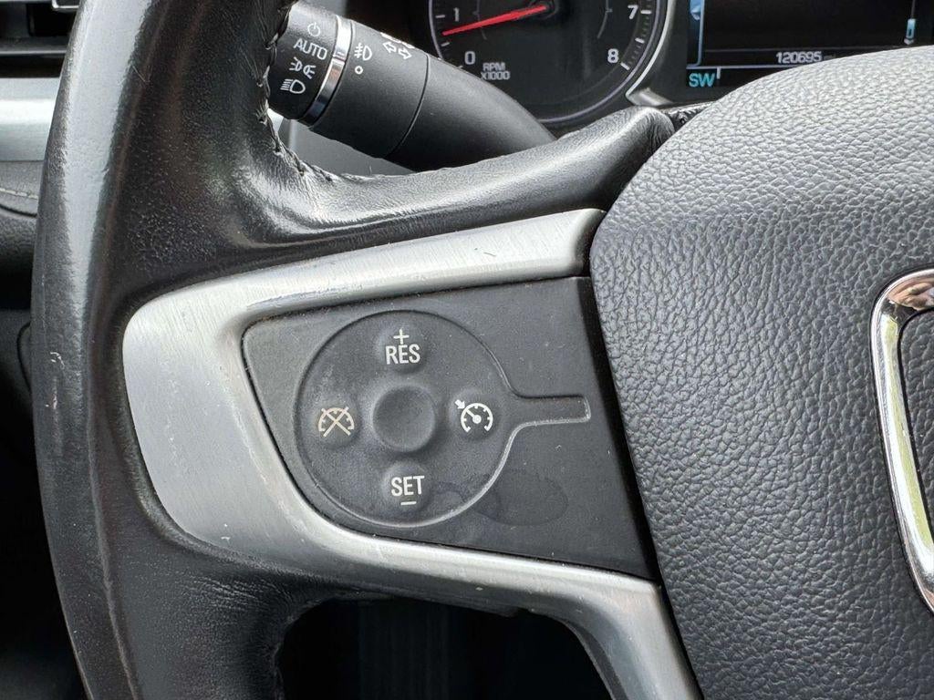 2018 GMC Acadia SLE-2