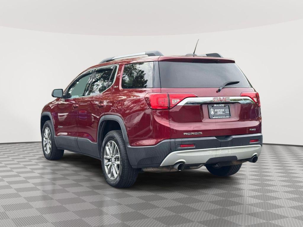 2018 GMC Acadia SLE-2