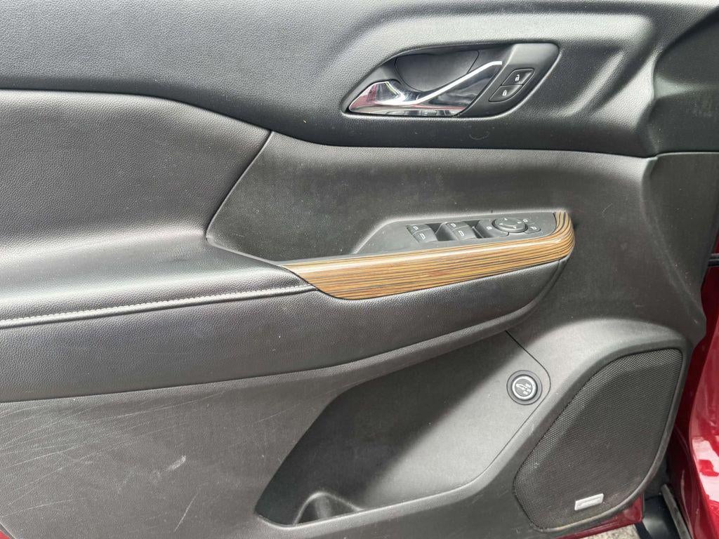 2018 GMC Acadia SLE-2