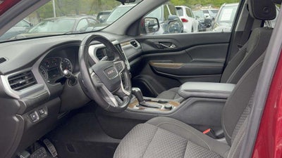 2018 GMC Acadia SLE-2