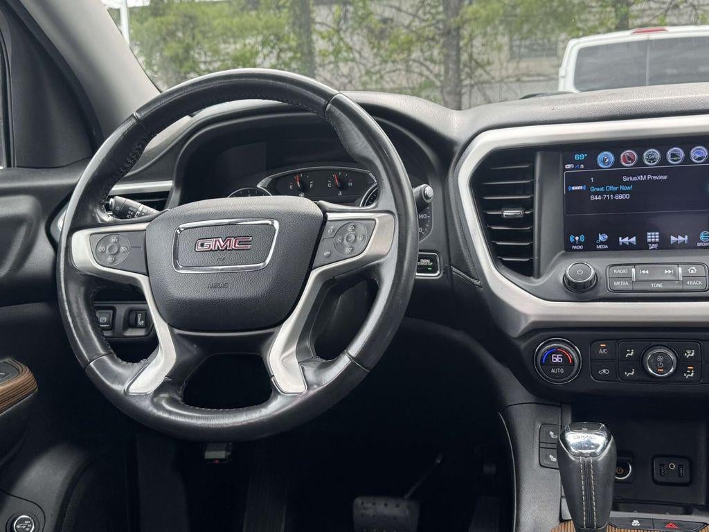 2018 GMC Acadia SLE-2