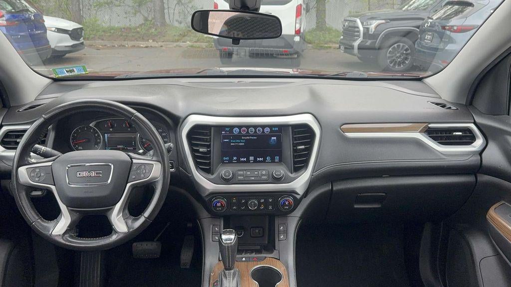 2018 GMC Acadia SLE-2