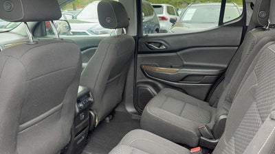 2018 GMC Acadia SLE-2