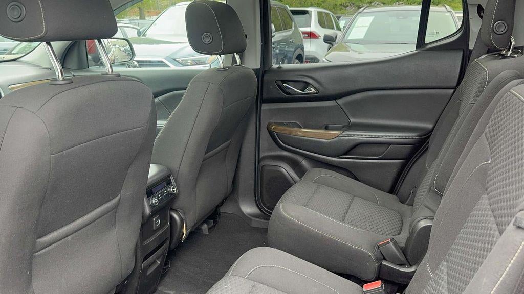 2018 GMC Acadia SLE-2